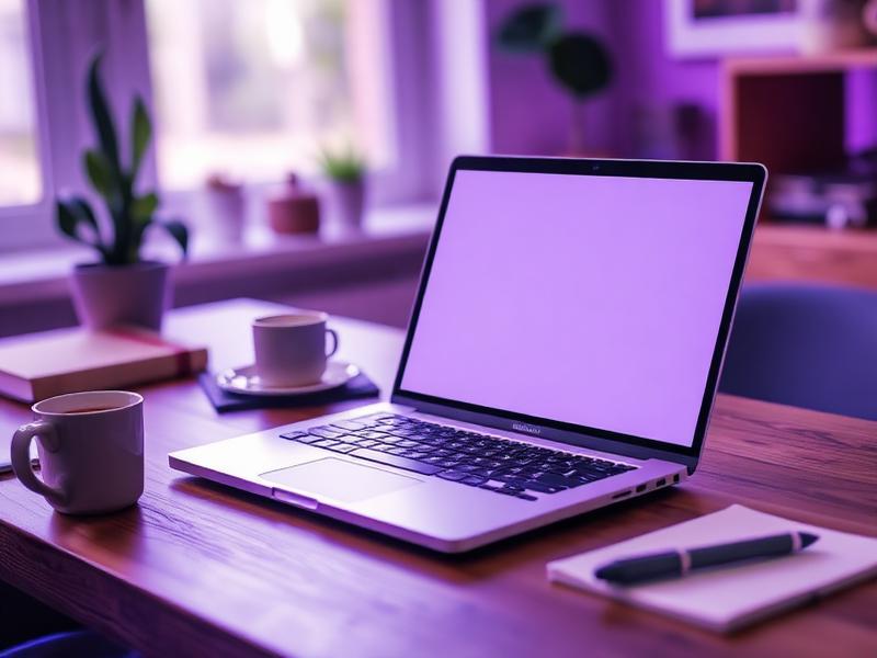 A person completing an online suicide prevention course on a laptop at a home desk